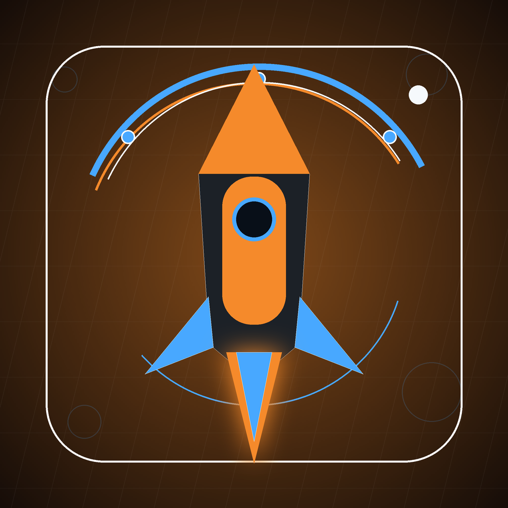 Apogeetrace app icon