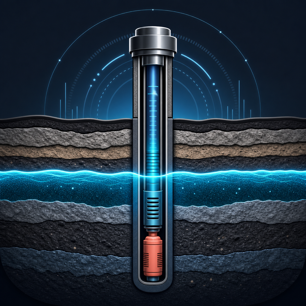 Aquiferlog app icon