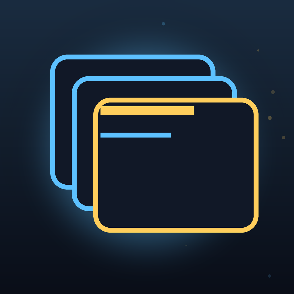 Archiveglass app icon
