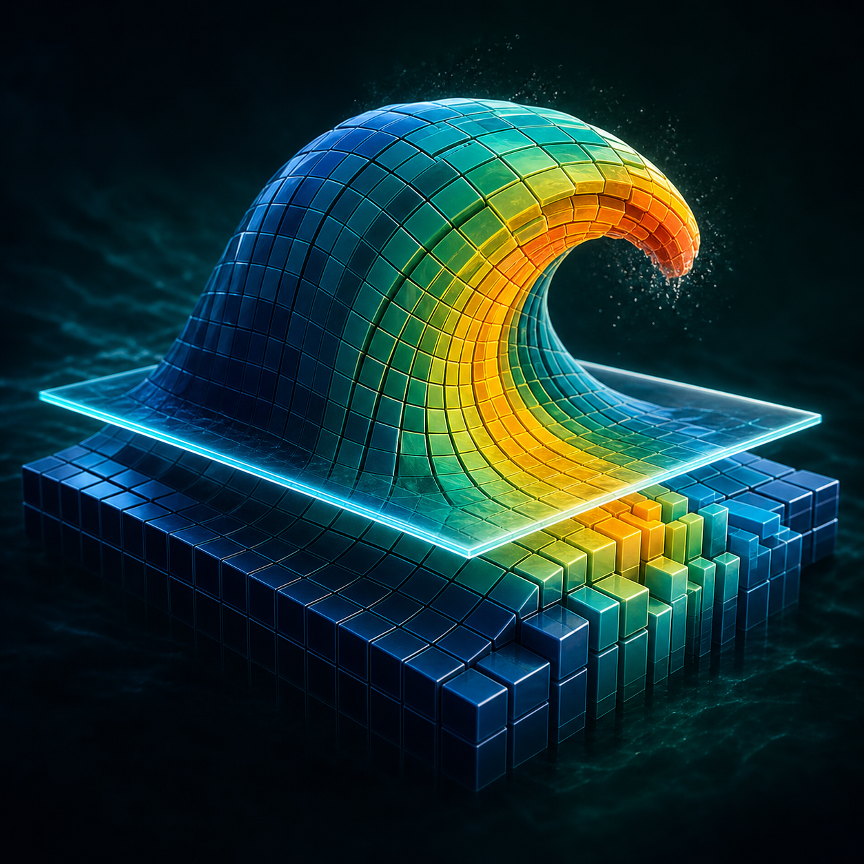 Arraytide app icon