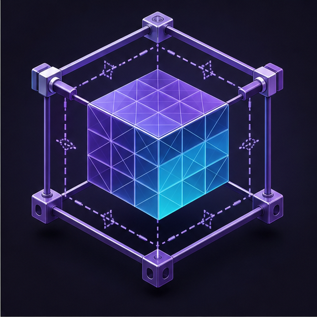 Assetverge app icon