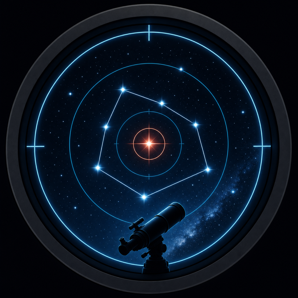 Asterfolio app icon