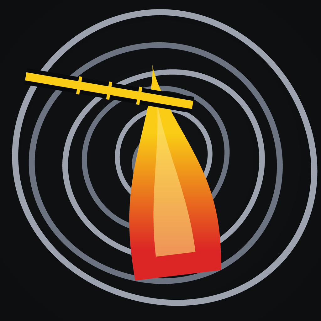 Backburn app icon