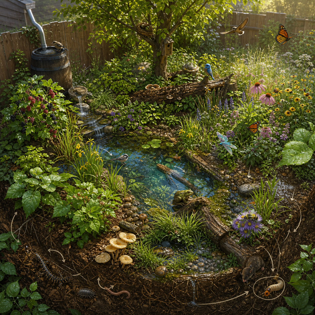 Backyard Biome app icon