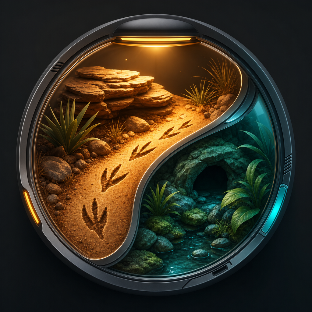 Baskvault app icon
