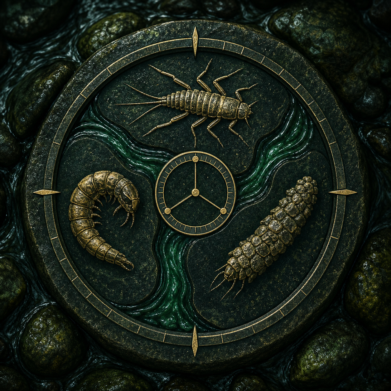 Benthoscore app icon