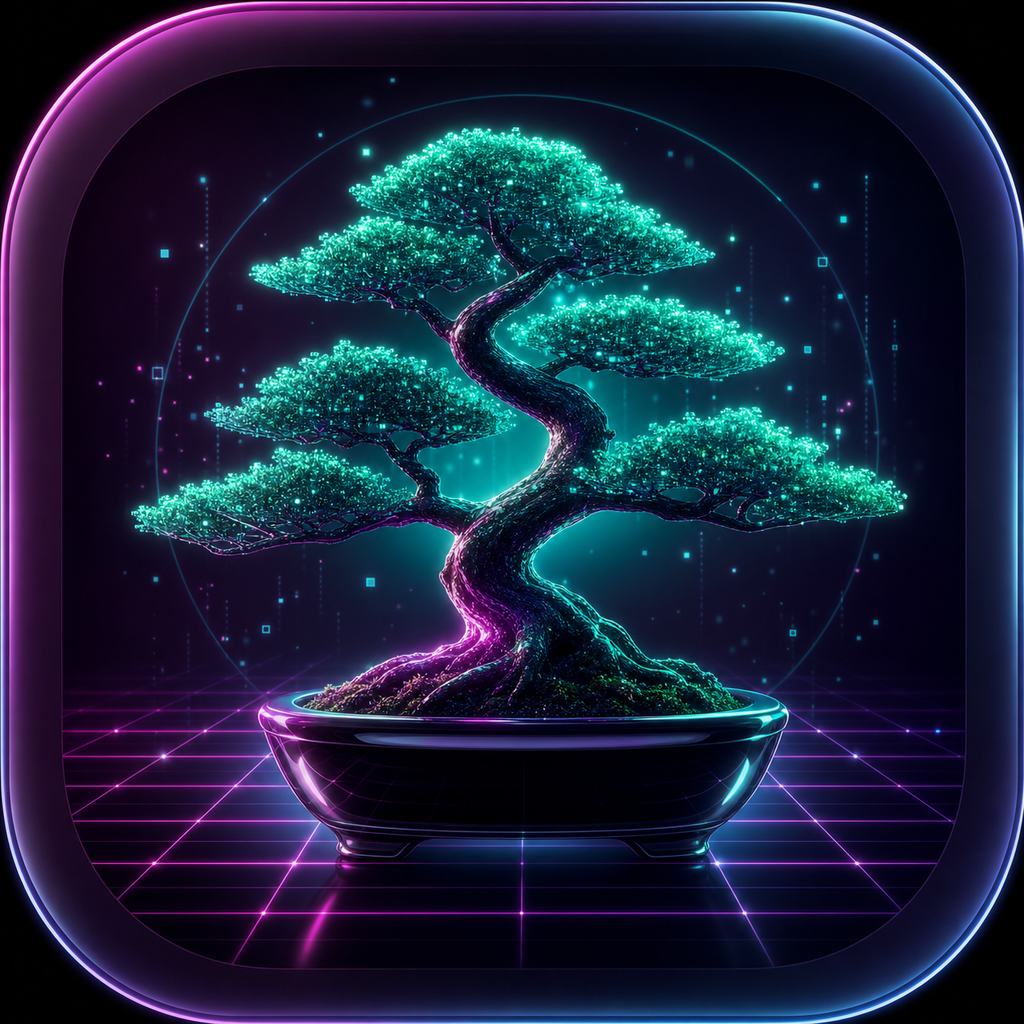 Bonsai app icon