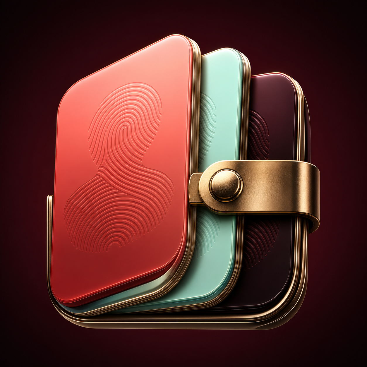 Cardmoire app icon