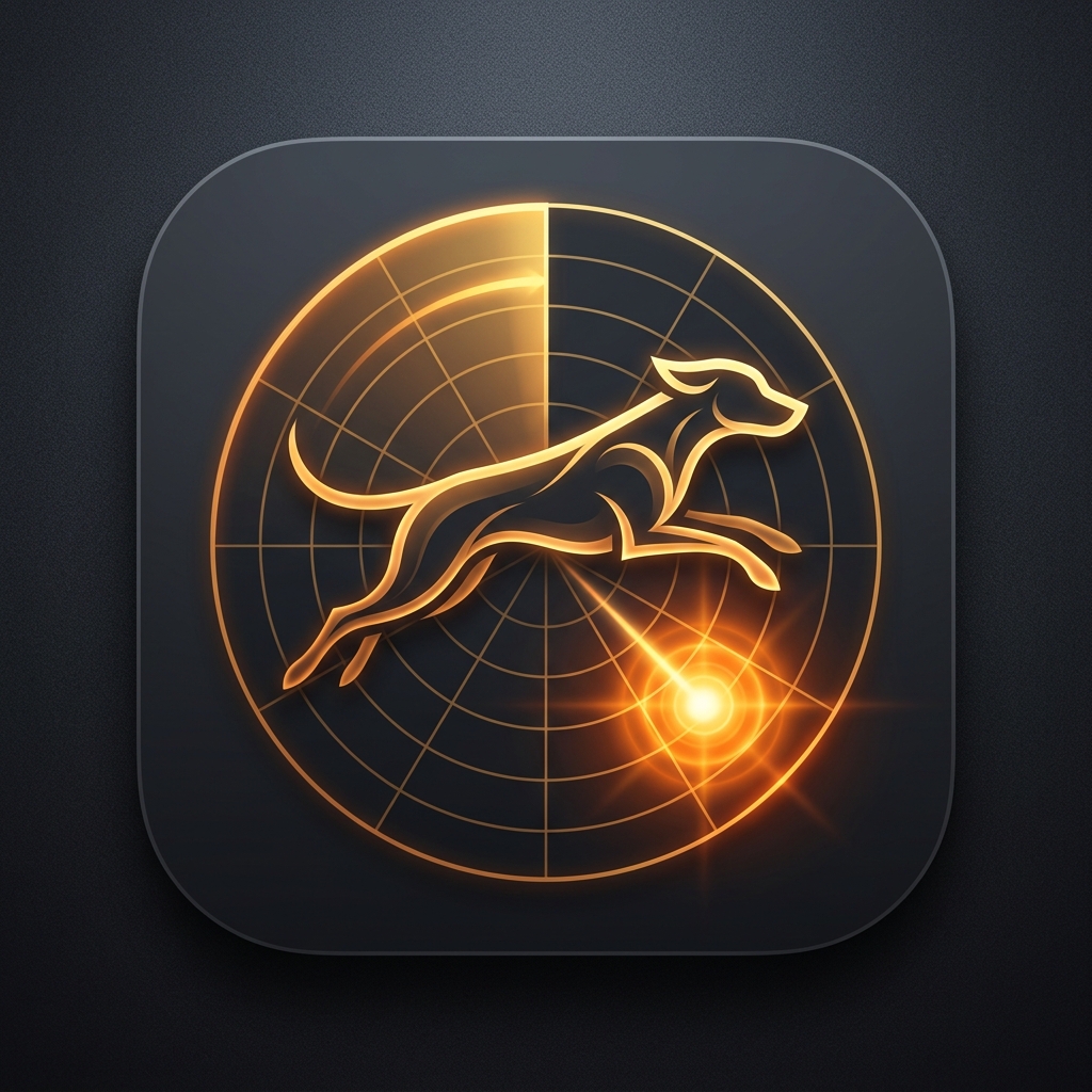 ChirpHound app icon