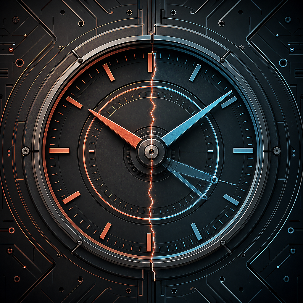 Clockrift icon