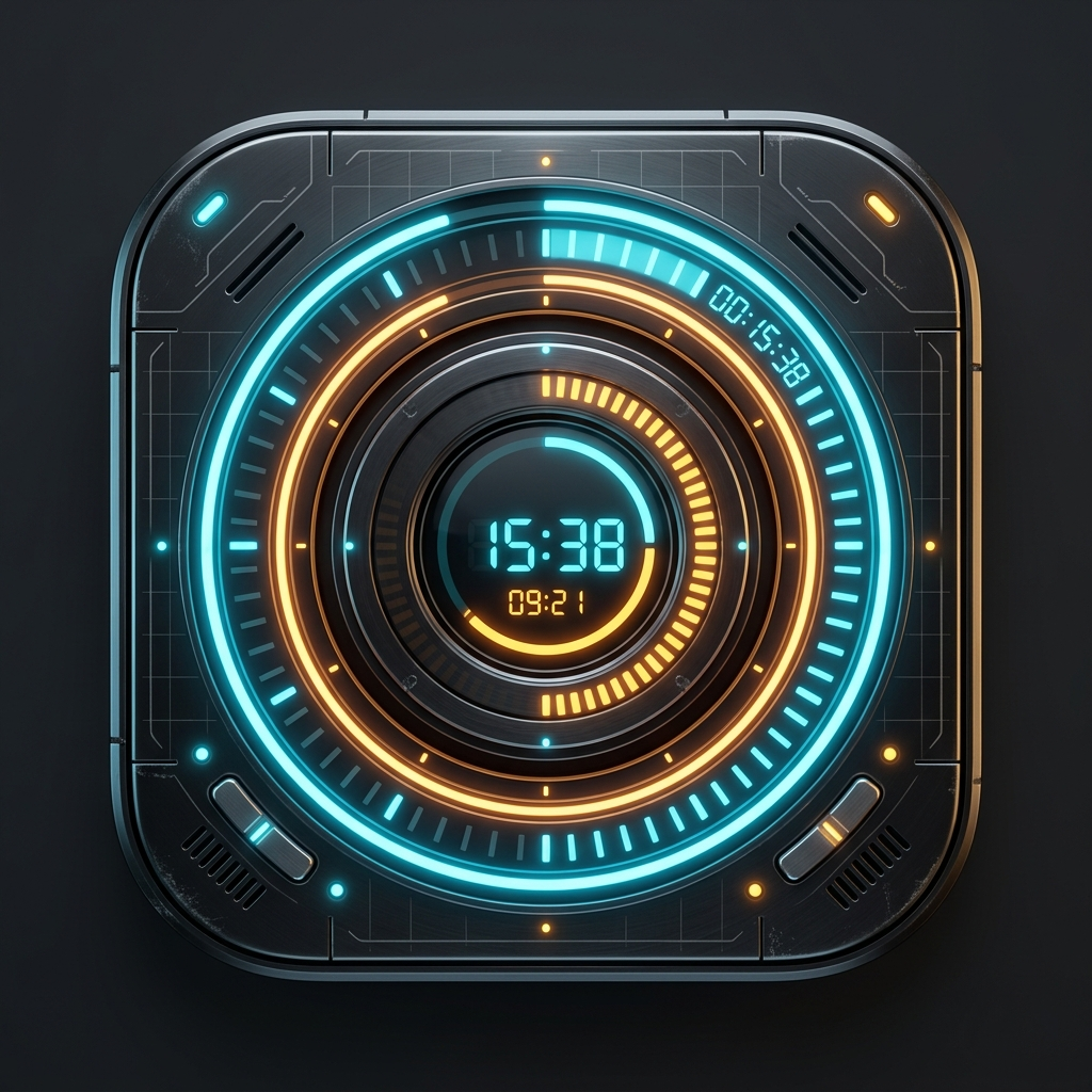 Cookbell app icon