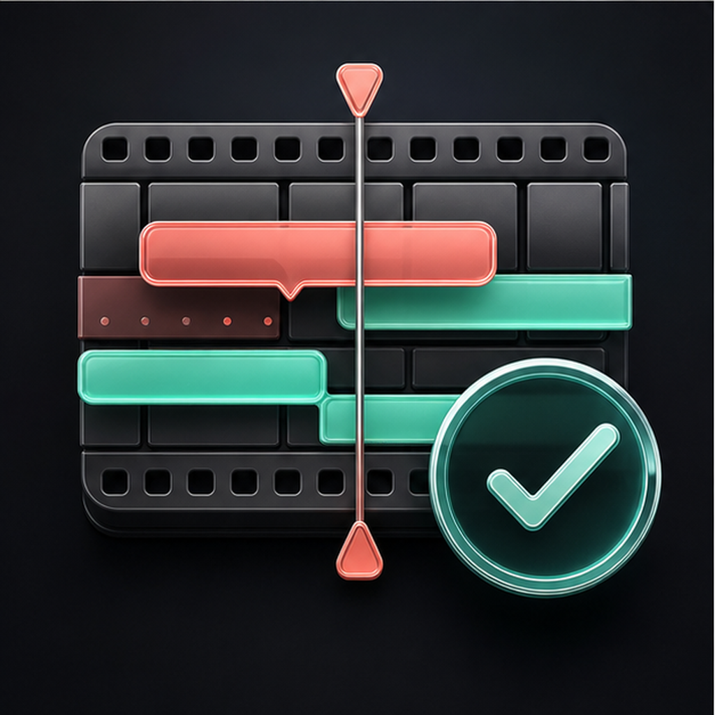 Cuewarrant app icon