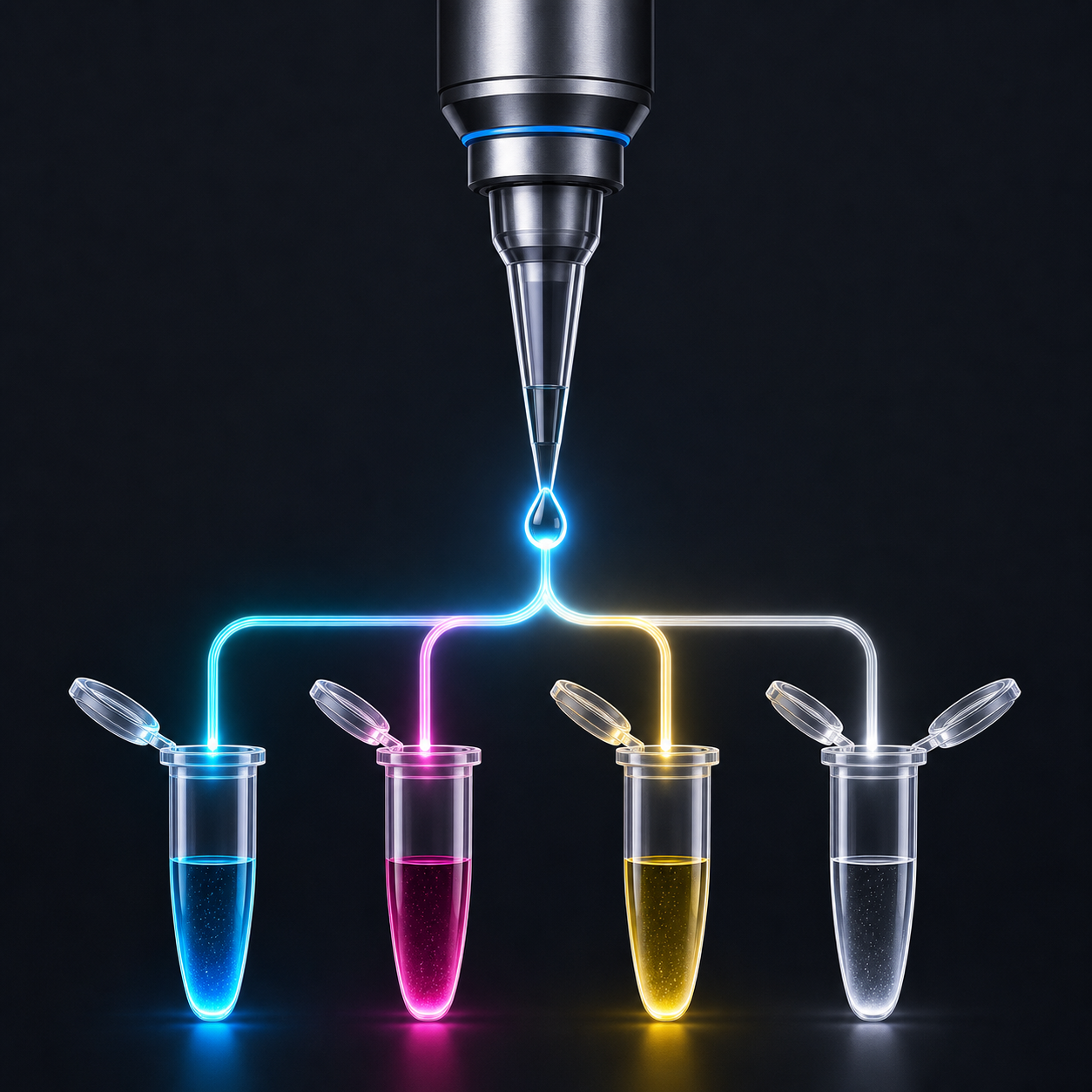Dilutionpath app icon