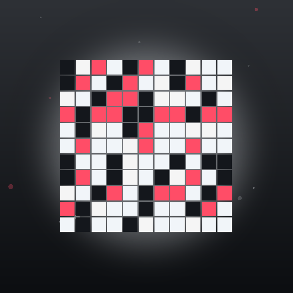 Ditherdeck app icon