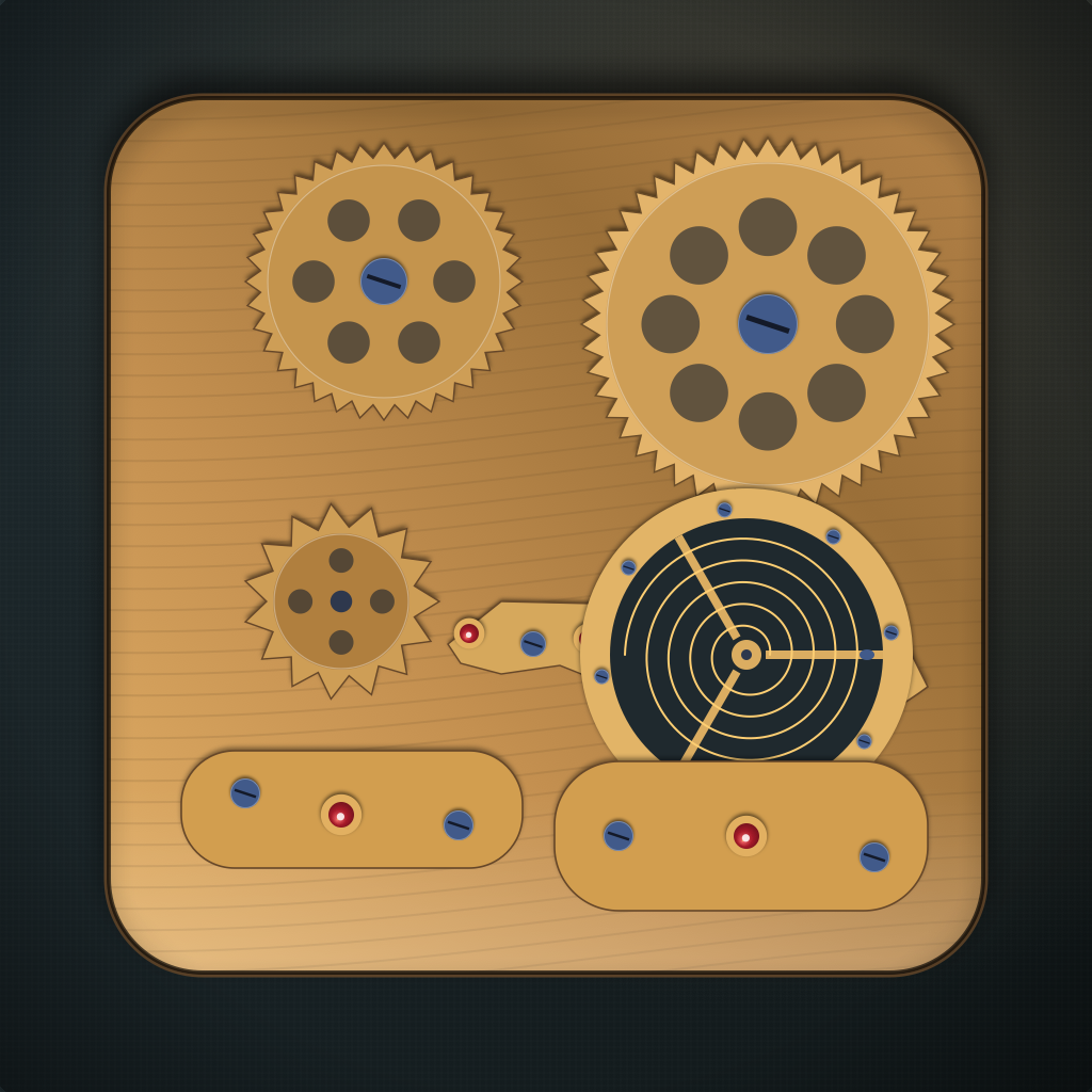 Escapement app icon