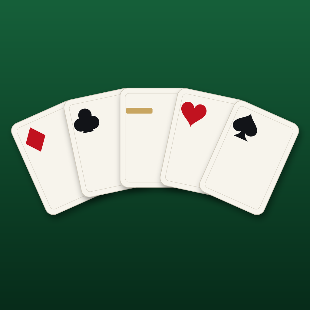 Fiftyfold app icon