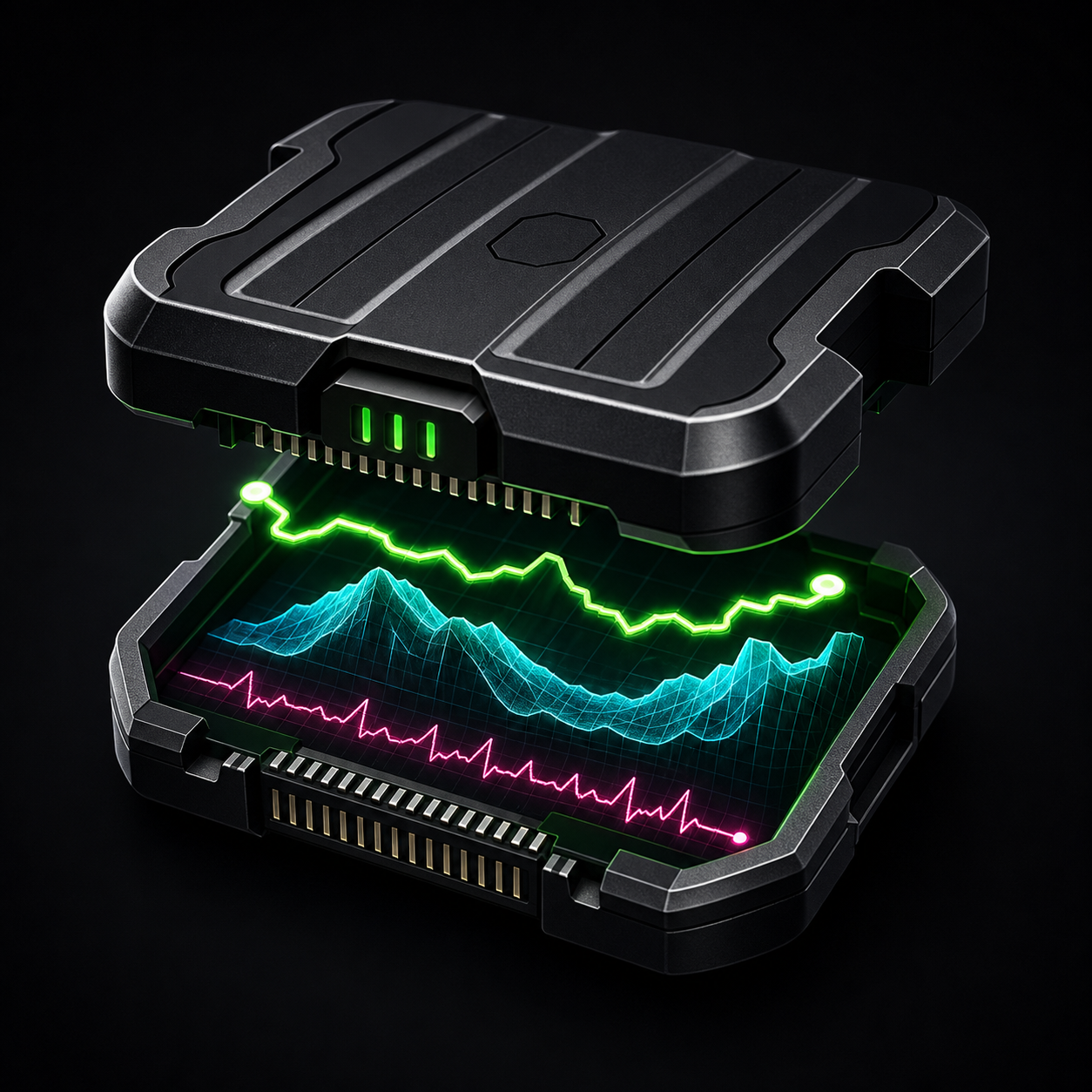 Fitpacket app icon