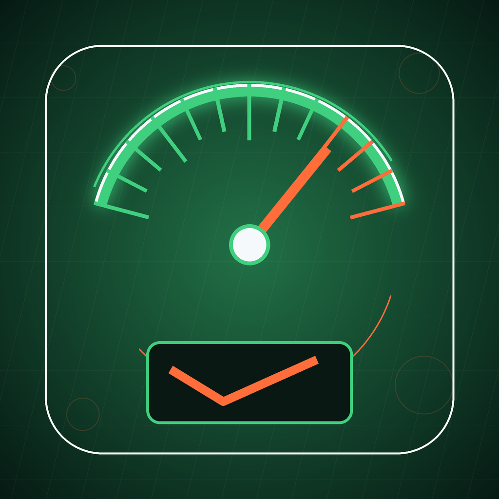 Gaugefolio app icon
