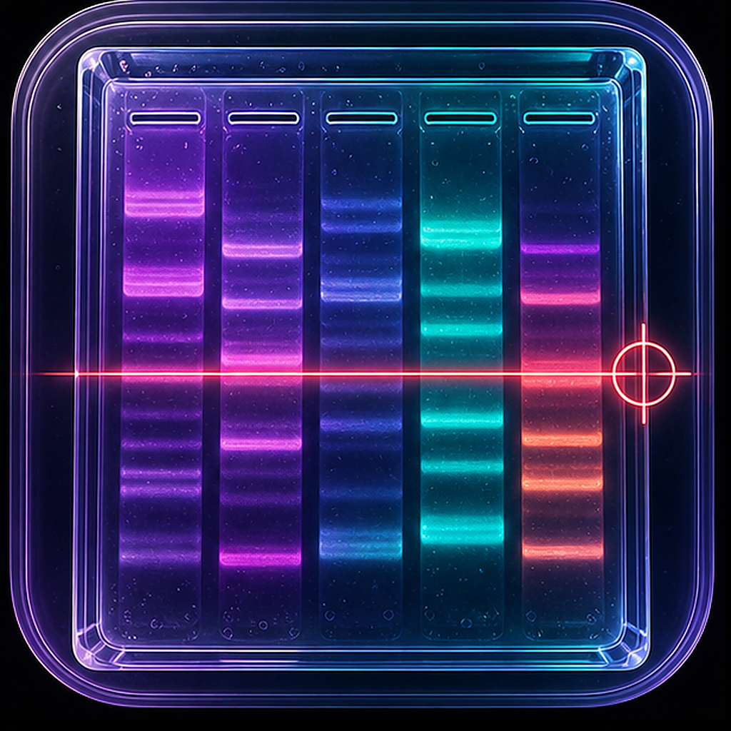 Gelquanta app icon