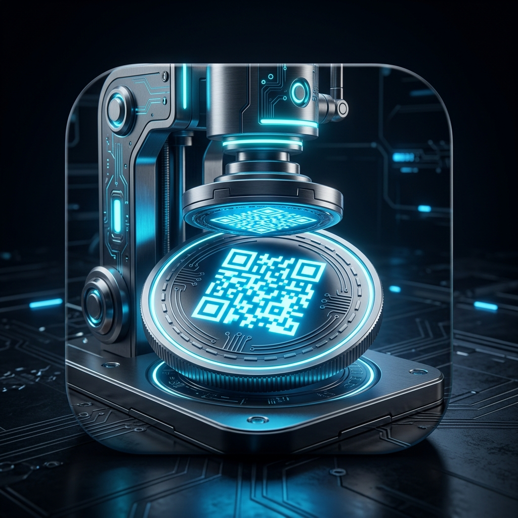 Glyphmint app icon