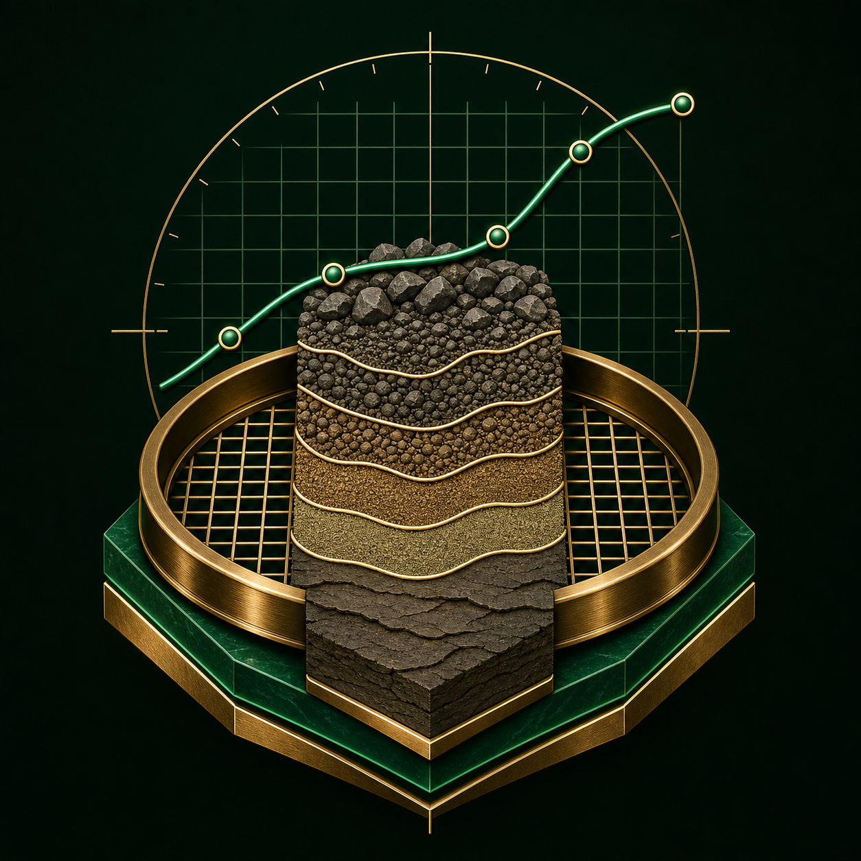 Gradalith app icon