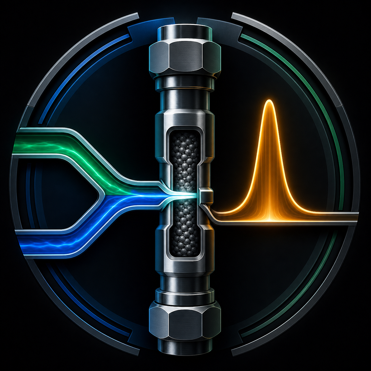 Gradientforge app icon