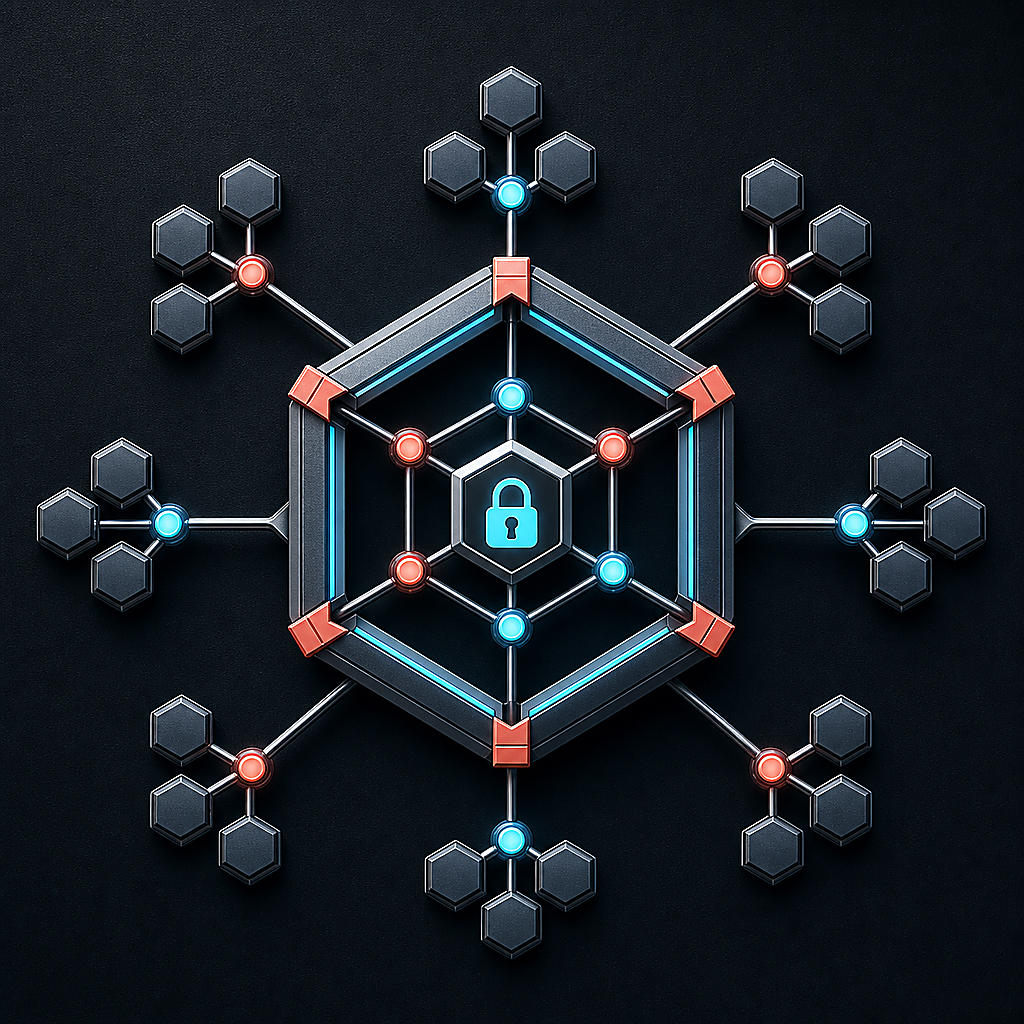 Grantmesh icon