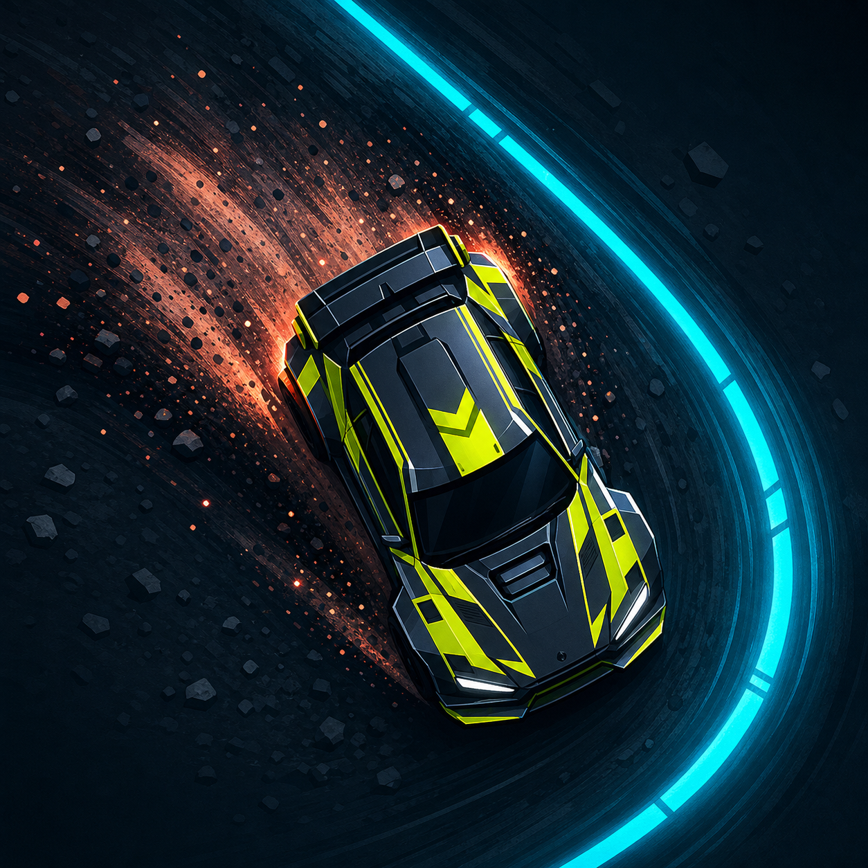 Gravelume app icon
