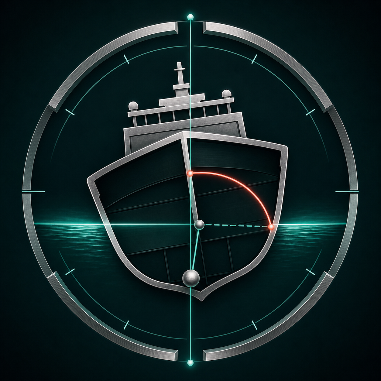 Heeltrace app icon
