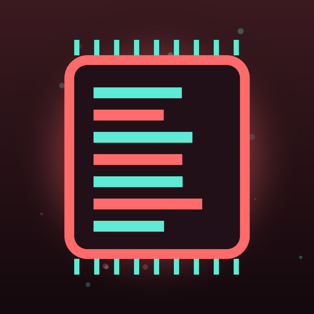 Hexmarrow app icon
