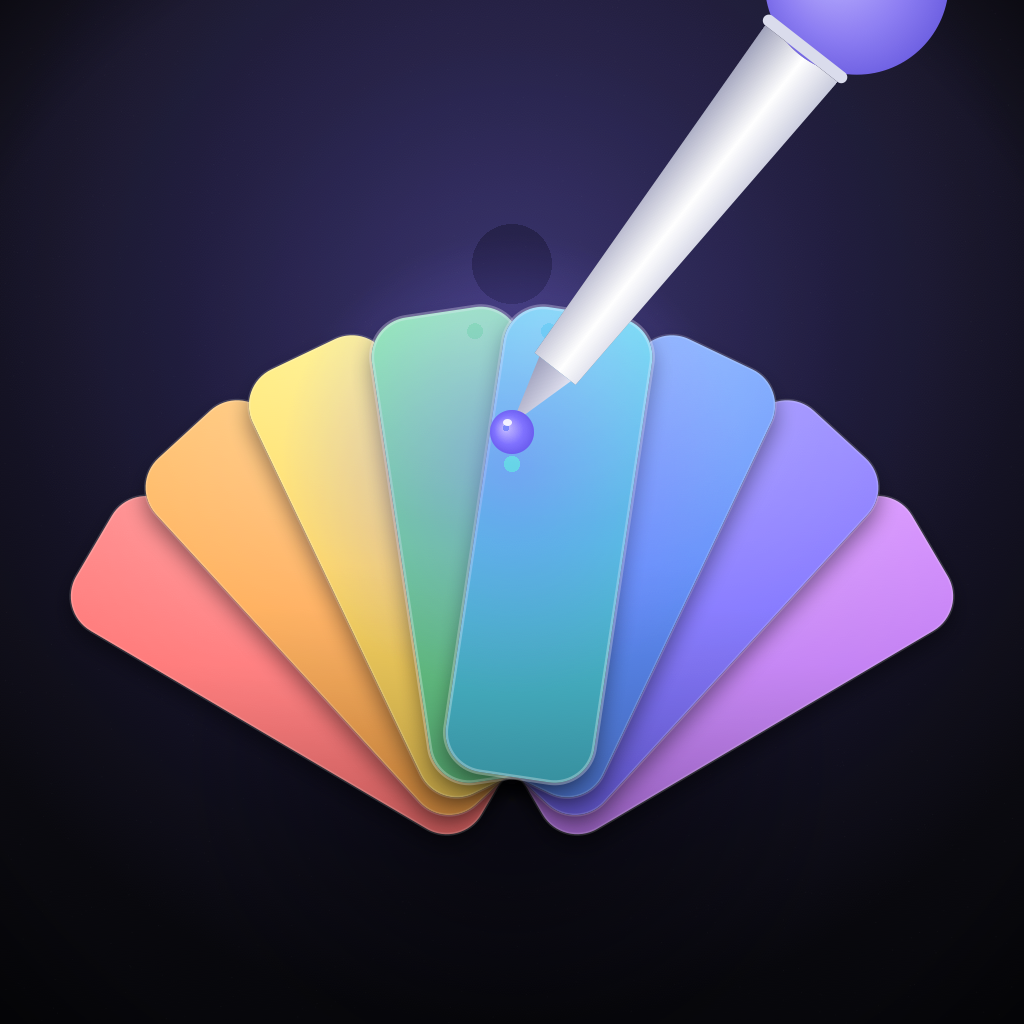 Huevault app icon