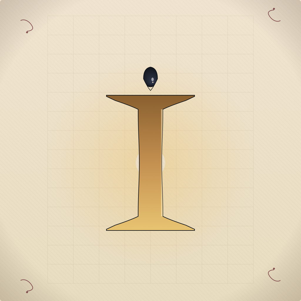 Inkfalls app icon