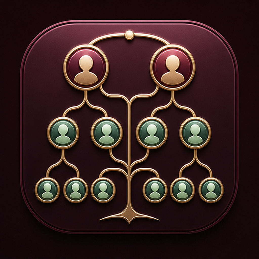 Kinline app icon