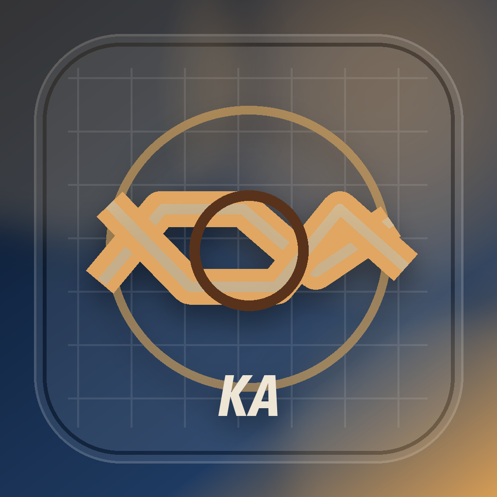 Knot Atlas app icon