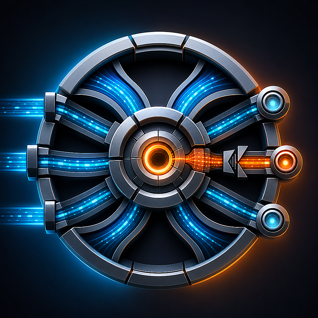 Lagforge icon