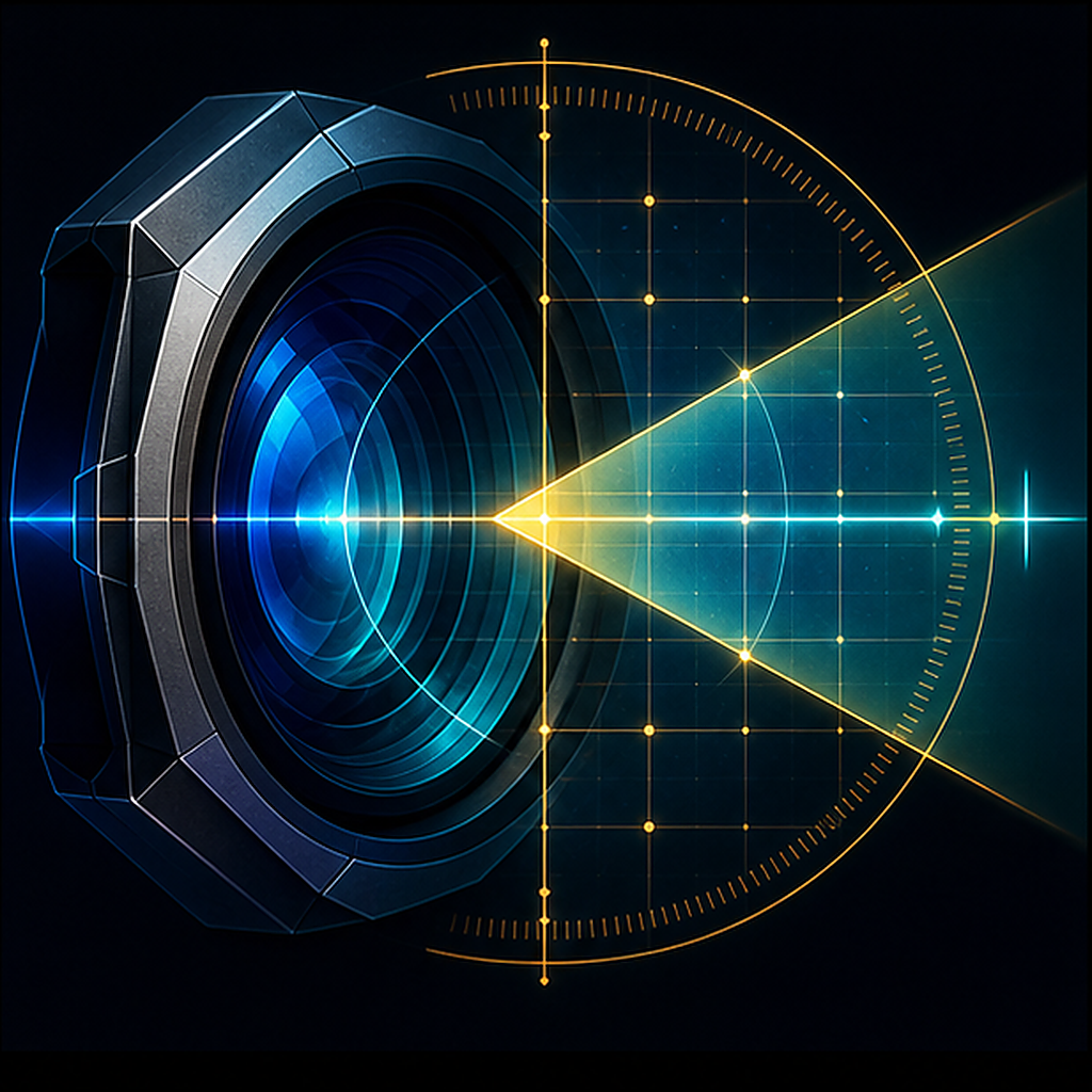 Lensdatum app icon