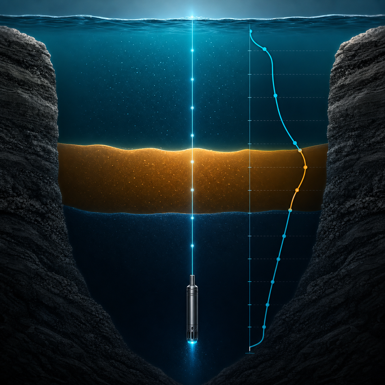 Limnocline app icon