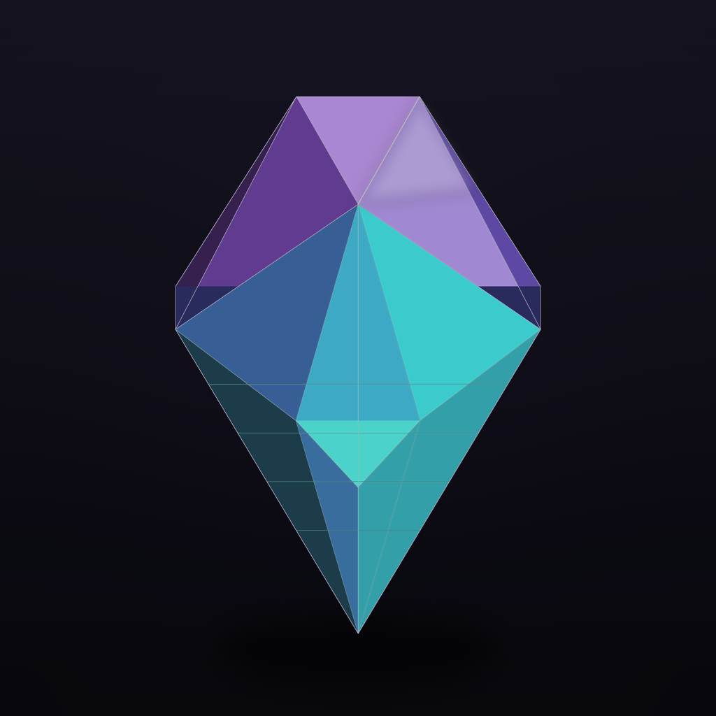 Lithify app icon