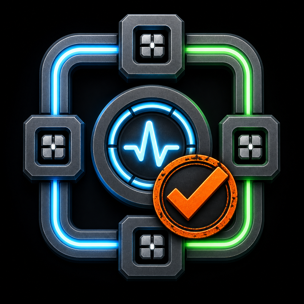 Loopstamp icon