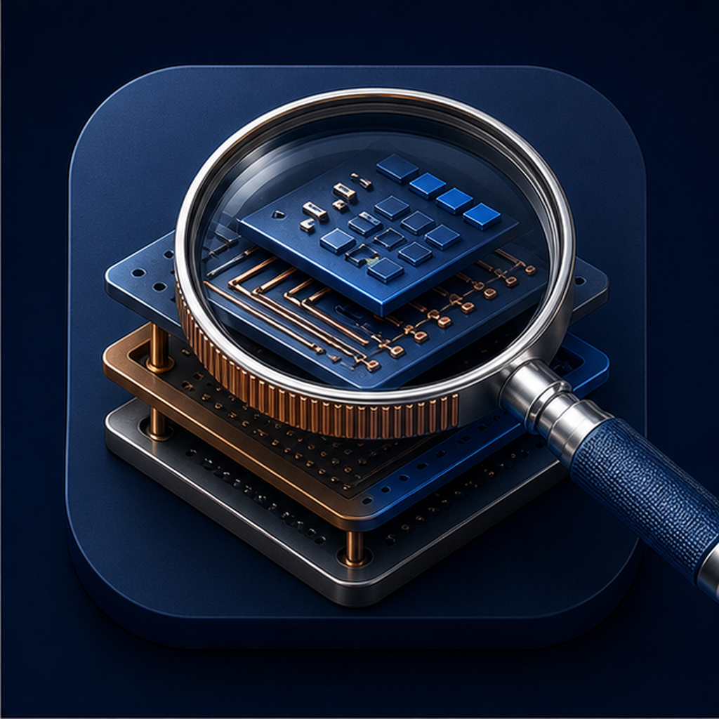 Macholens app icon