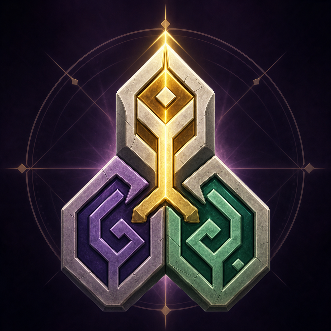 Meldspire app icon