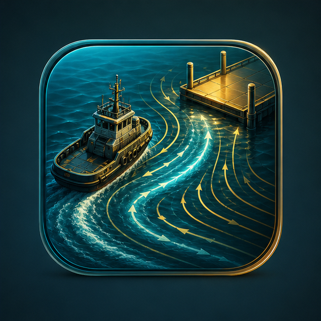 Moorwake app icon