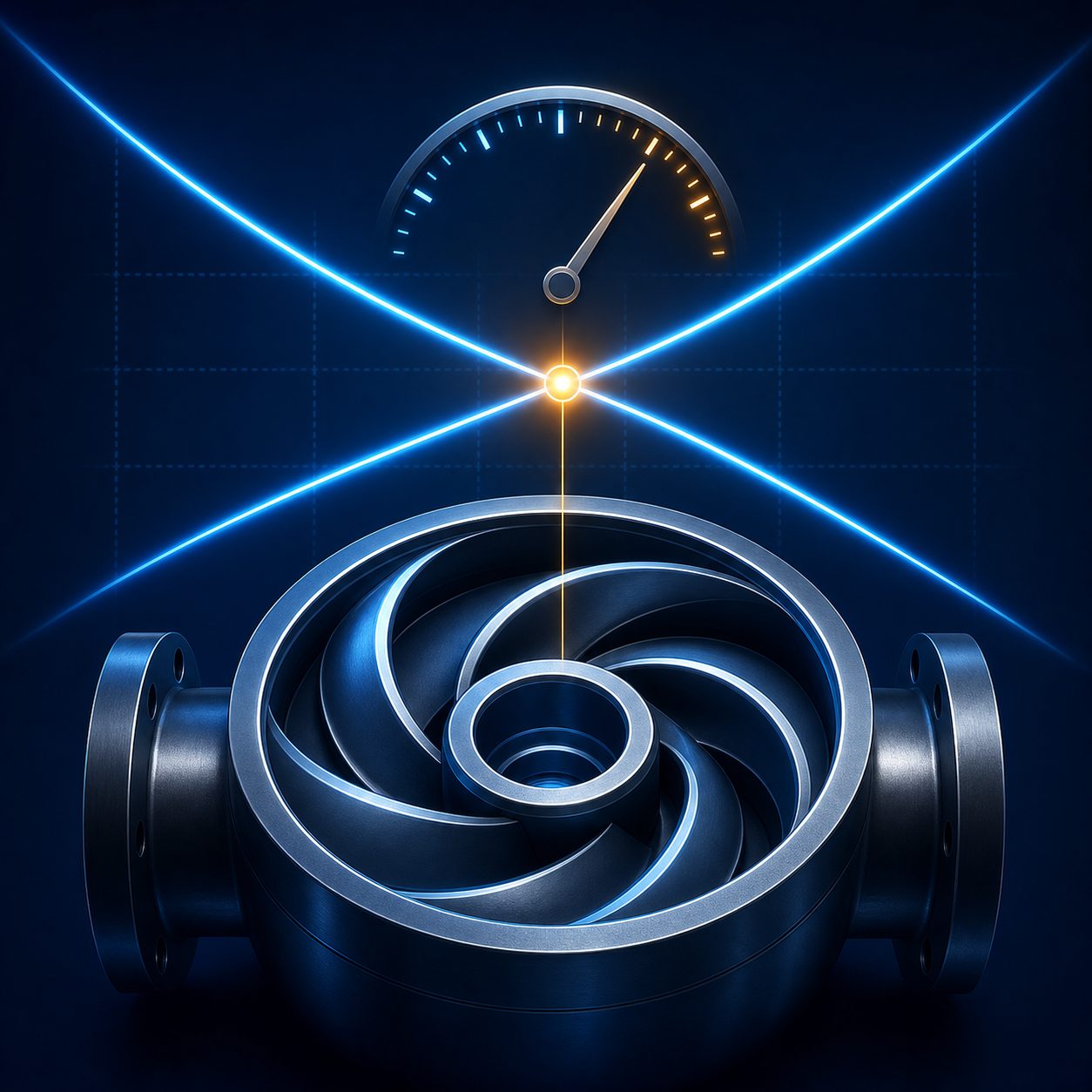 NPSHgraph app icon