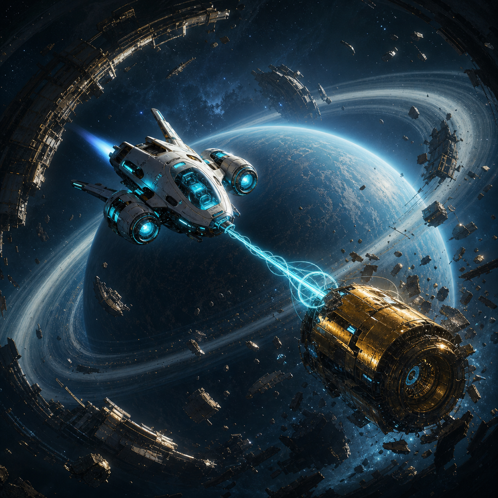 Orbit Salvager app icon