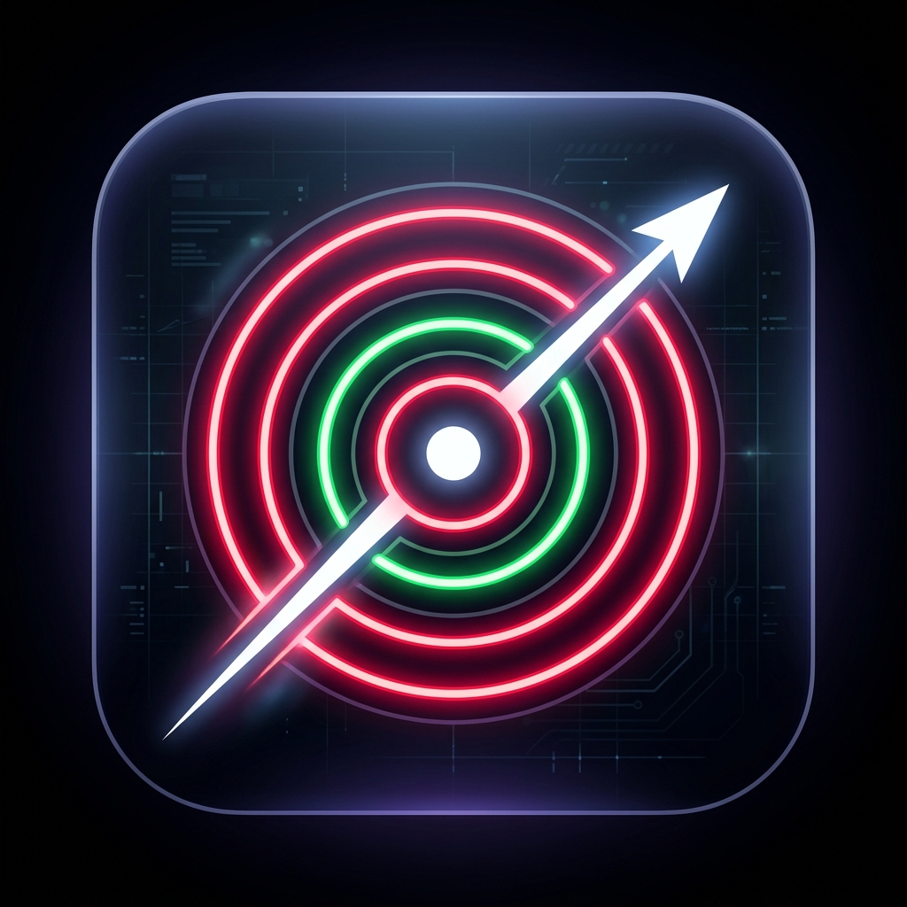 Outchart app icon