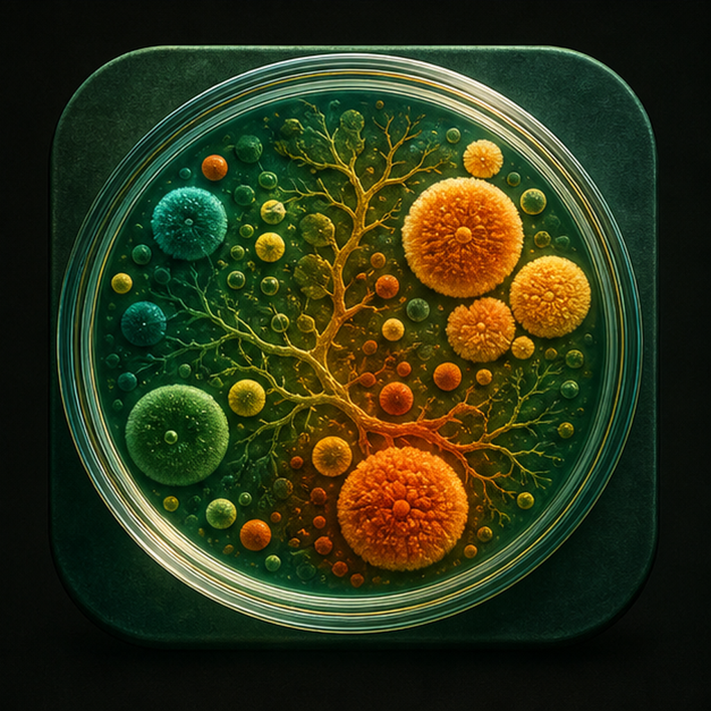 Petriarch app icon