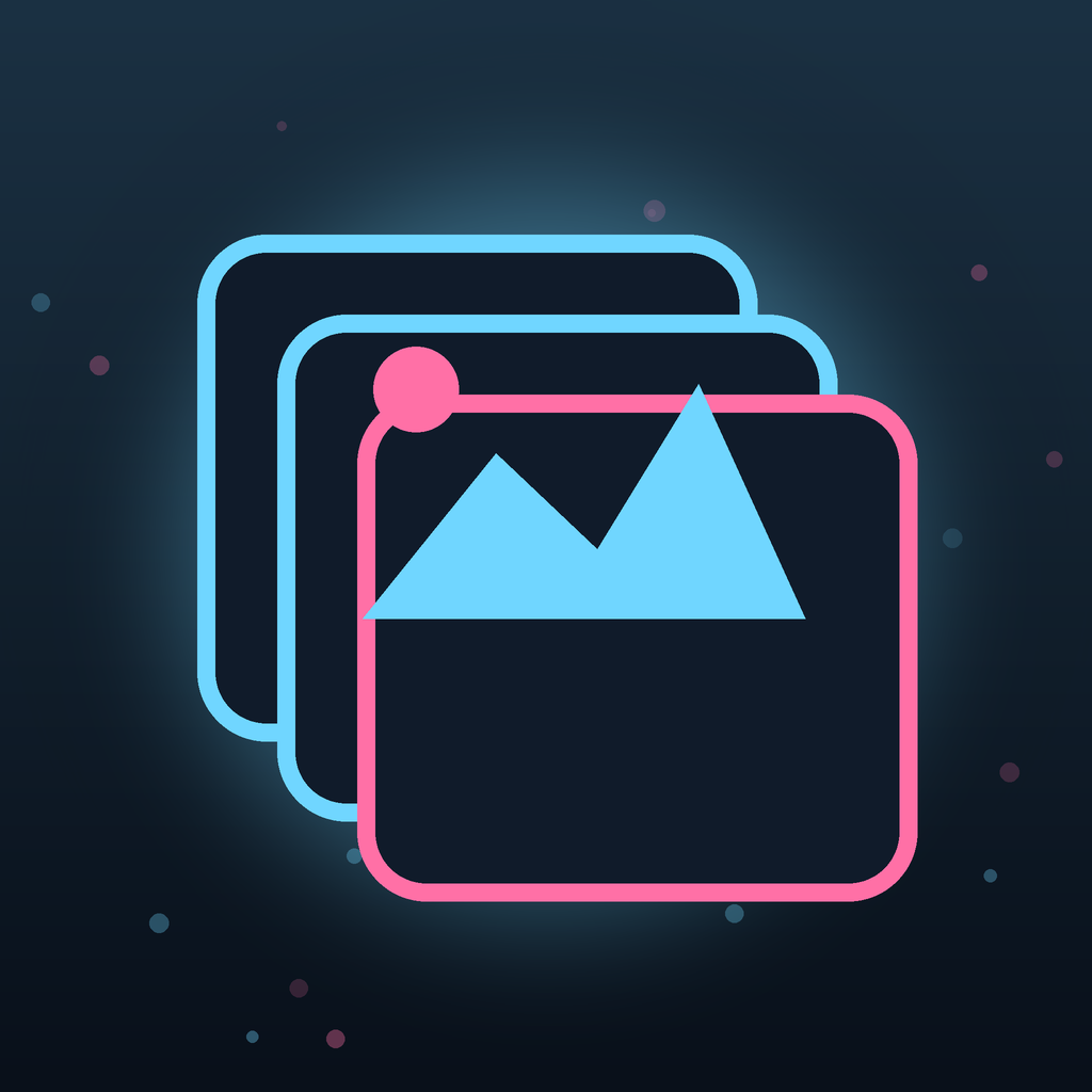 Photocairn app icon