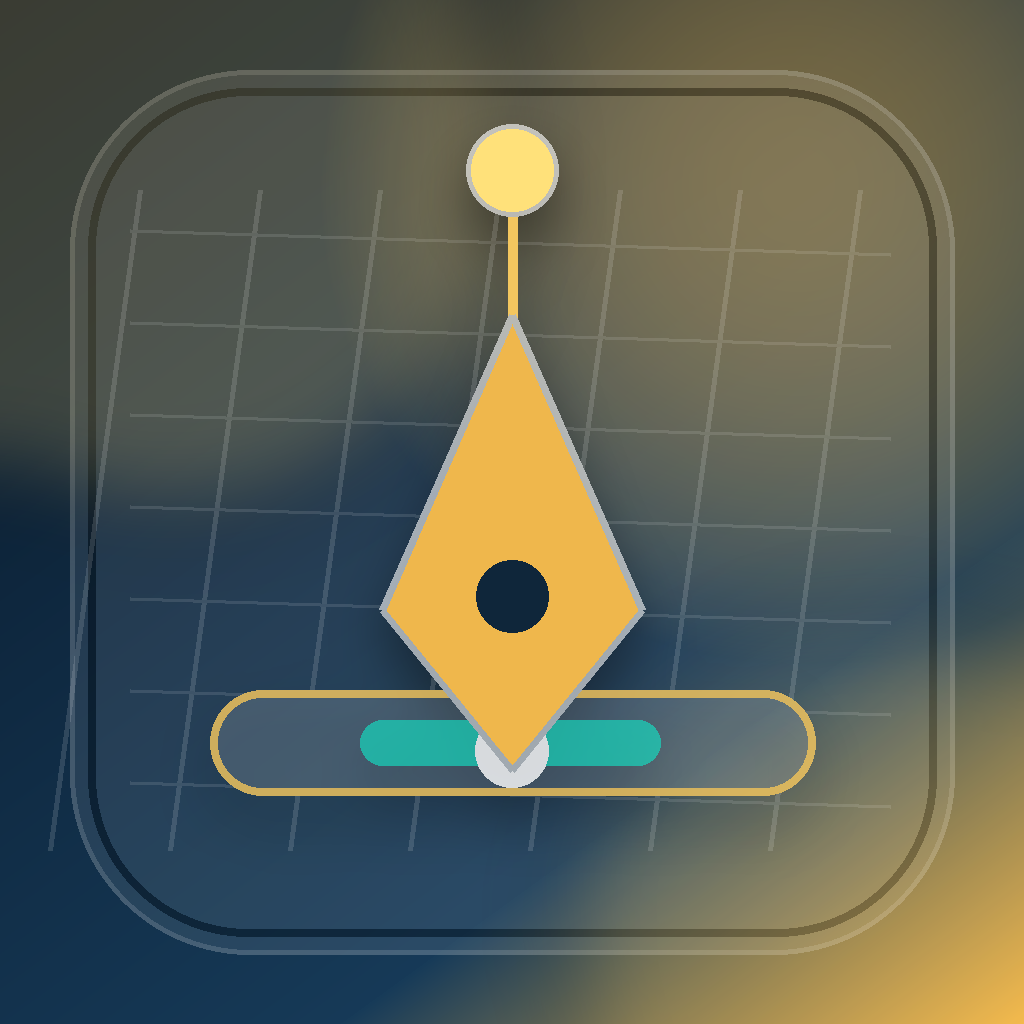 Plumbline Studio app icon