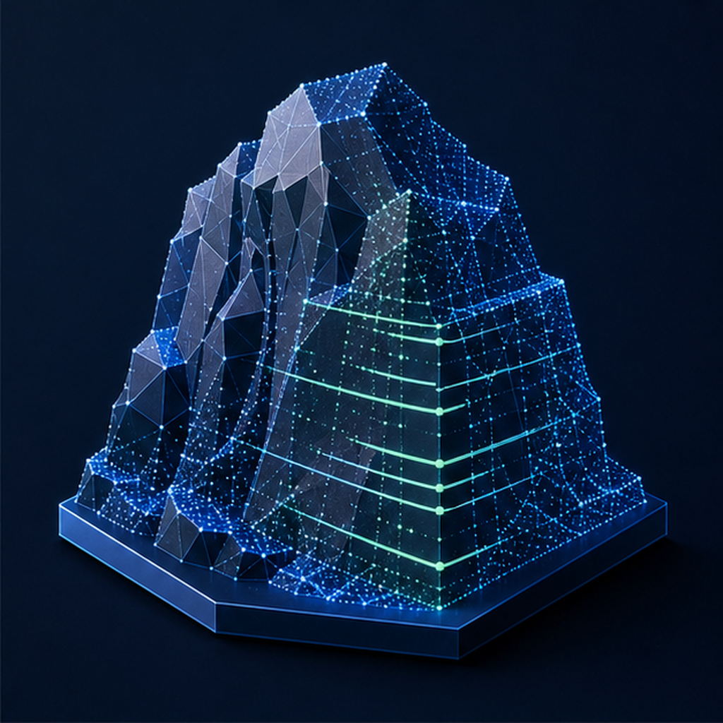 Pointcairn app icon