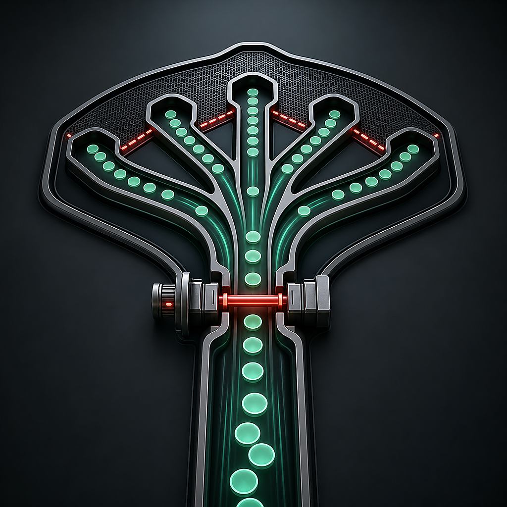 Queuecanopy icon
